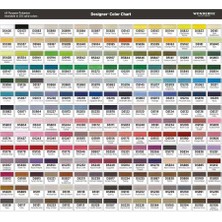 Wonder File Wonderfil Polyester Dikiş Ipliği (210 Adet)