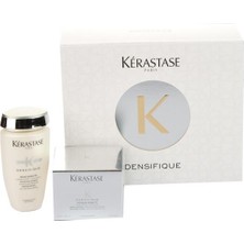 Kerastase Densifique Densite Şampuan 250 Ml + Maske 200 Ml Set