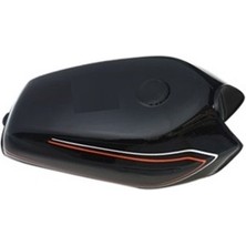 SEVEN KARDEŞLER Benzin Deposu 125 Agk Siyah