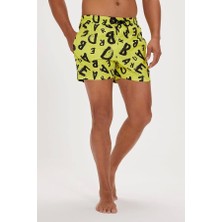 Bad Bear Bling Sulphur Men's Swimwear