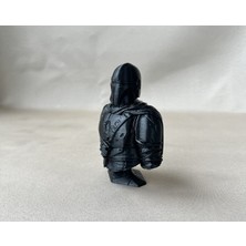 By Konseptt Mandalorian Büstü 10 cm Figür