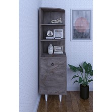 Moka Park AVM Eylül Çok Amaçlı Köşe Dolap