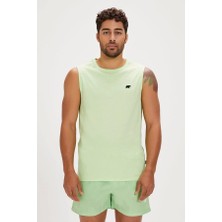 Bad Bear Rowan Yeşil Incir Erkek Atlet