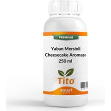 Tito Premium Yaban Mersinli Cheesecake Aroması 250 ml