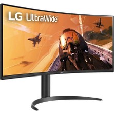 LG 34" 34WP75CP-B 1ms 160Hz HDMI Dp Qhd Freesync Curved Gaming Monitor