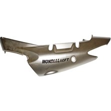 SEVEN KARDEŞLER Sele Altı Yan Grenaj Sol  110 Ft  Gri .