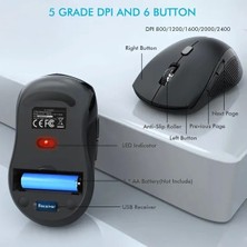 E-Yooso Kablosuz Klavye Mouse Set E-Yooso E777 İngilizce