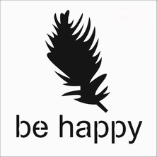 Stencil Sarayi Boyama Şablon Yazı ve Numaralar - 8213