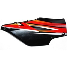 Akü Kapağı 100 Kh Siyah