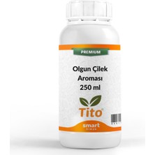 Tito Premium Olgun Çilek Aroması 250 ml