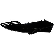 SEVEN KARDEŞLER Sele Altı Yan Kapak Sağ  125 mt  Siyah .