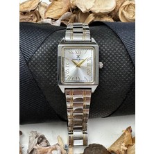 Danıel Kleın DKF.2315A Yeni Trend Köşeli Kadın Kol Saati