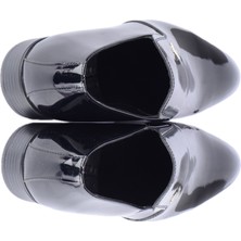 Cengiz İnler Erkek Rugan Makosen Ayakkabı 550