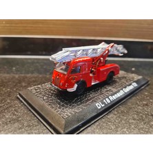 Altaya 1/72 Renault Galion T2 DL18 1960 Fire Truck