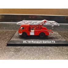 Altaya 1/72 Renault Galion T2 DL18 1960 Fire Truck