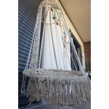 Pera Art Macrame Design Hawai Makrome Salıncak