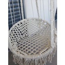 Pera Art Macrame Design Hawai Makrome Salıncak