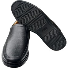 Gambia Outdoor'S Ortopedik Iç Dış Komple Deri Ekstra Rahat Büyük Beden Günlük Erkek Ayakkabı
