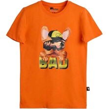Bad Bear Spark Turuncu Tişört