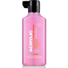 Montana Acrylic Refill 180ML Shock Pink S4010 Akrilik Boya Mürekkebi