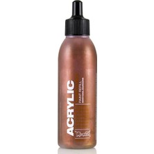 Montana Acrylic Refill 25ML Copper Matt M2000 Akrilik Boya Mürekkebi