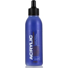 Montana Acrylic Refill 25ML Shock Blue Dark S5020 Akrilik Boya Mürekkebi