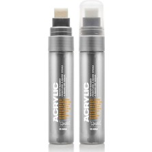 Montana Akrilik Markör Standart Uç 15MM Gravel 7060