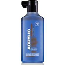 Montana Acrylic Refill 180ML Shock Blue S5010 Akrilik Boya Mürekkebi