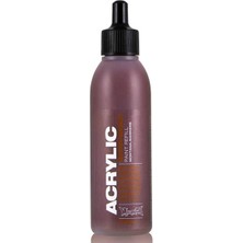 Montana Acrylic Refill 25ML Shock Brown Light S8000 Akrilik Boya Mürekkebi