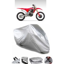 Breen Honda Crf 250 Rgri Su Geçirmez Motosiklet Brandası Premium