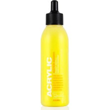 Montana Acrylic Refill 25ML Shock Yellow Light S1000 Akrilik Boya Mürekkebi