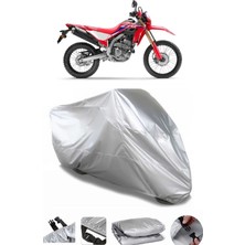 Breen Honda Crf 250 Lgri Su Geçirmez Motosiklet Brandası Premium