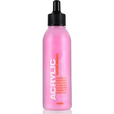 Montana Acrylic Refill 25ML Shock Pink Light S4000 Akrilik Boya Mürekkebi