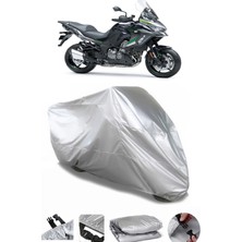 Breen Kawasaki Versys 1000 S Su Geçirmez Motosiklet Brandası Üst Kalite