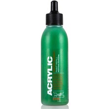 Montana Acrylic Refill 25ML Shock Green Dark S6020 Akrilik Boya Mürekkebi