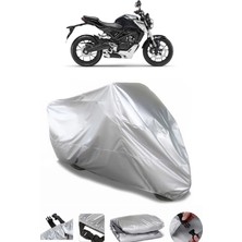 Breen Honda Cb 125 R Su Geçirmez Motosiklet Brandası Üst Kalite