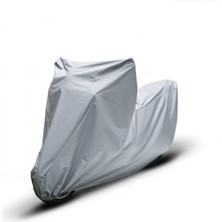 Breen Bmw C 600 Sport Gri Motosiklet Brandası Arka Çanta Uyumsuz