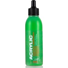 Montana Acrylic Refill 25ML Shock Green S6010 Akrilik Boya Mürekkebi