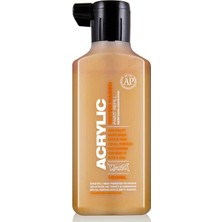 Montana Acrylic Refill 180ML Shock Brown Light S8000 Akrilik Boya Mürekkebi