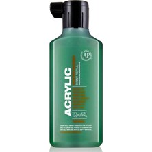 Montana Acrylic Refill 180ML Shock Green Dark S6020 Akrilik Boya Mürekkebi
