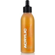 Montana Acrylic Refill 25ML Akrilik Boya Mürekkebi - Shock Brown Light S8000