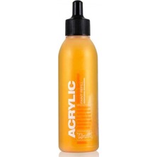 Montana Acrylic Refill 25ML Akrilik Boya Mürekkebi - Shock Orange Light S2000