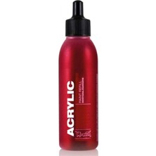 Montana Acrylic Refill 25ML Akrilik Boya Mürekkebi - Royal Red 3060