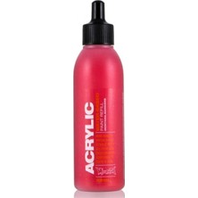 Montana Acrylic Refill 25ML Akrilik Boya Mürekkebi - Shock Kent Blood Red S3020