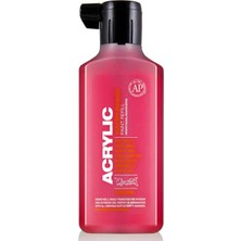 Montana Acrylic Refill 180ML Shock Kent Blood Red S3020 Akrilik Boya Mürekkebi