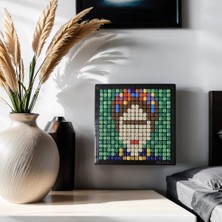 Pixbon Flexi Pixel Sanat Kiti - Frida Kahlo