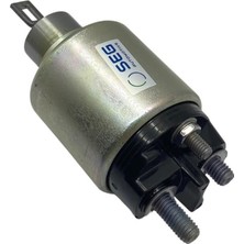 Seg 12V Marş Otomatiği Ince Gövde M6 Sağ (26 Mm) (Kısa Piston) (Start-Stop)