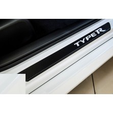 TSC Cıvıc Type Eşik Karbon Boya Koruma