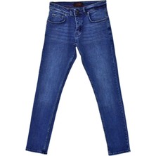 Locus Erkek Jeans Pantolon Silim Fitt 310 BGL-ST03839