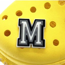 Marimari 1 Adet Terlik Süsü Harfler Serisi M